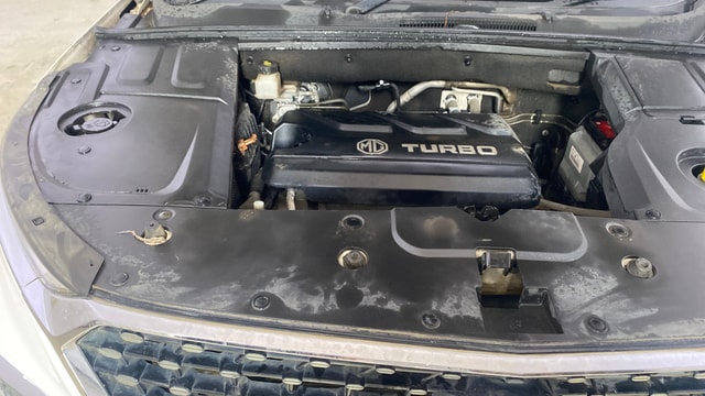 View MG Hector Image 3 Used MG Hector Image 3