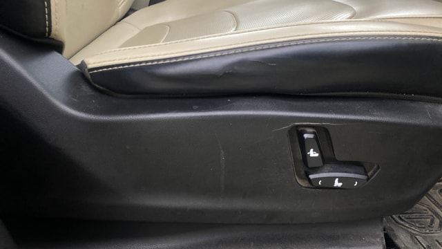 View MG Hector Image 18 Used MG Hector Image 18