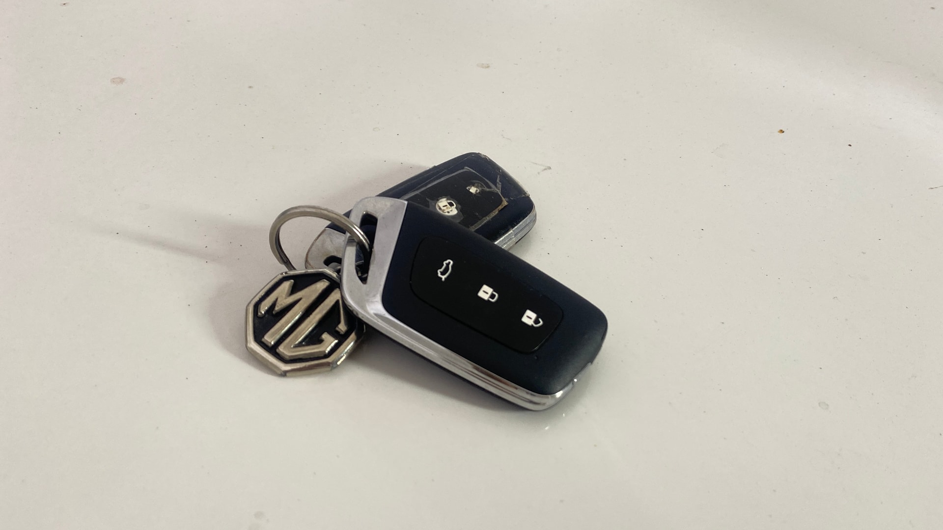 View 2021 MG Hector Sharp CVT Petrol Image 28 Used 2021 MG Hector Sharp CVT Petrol Image 28