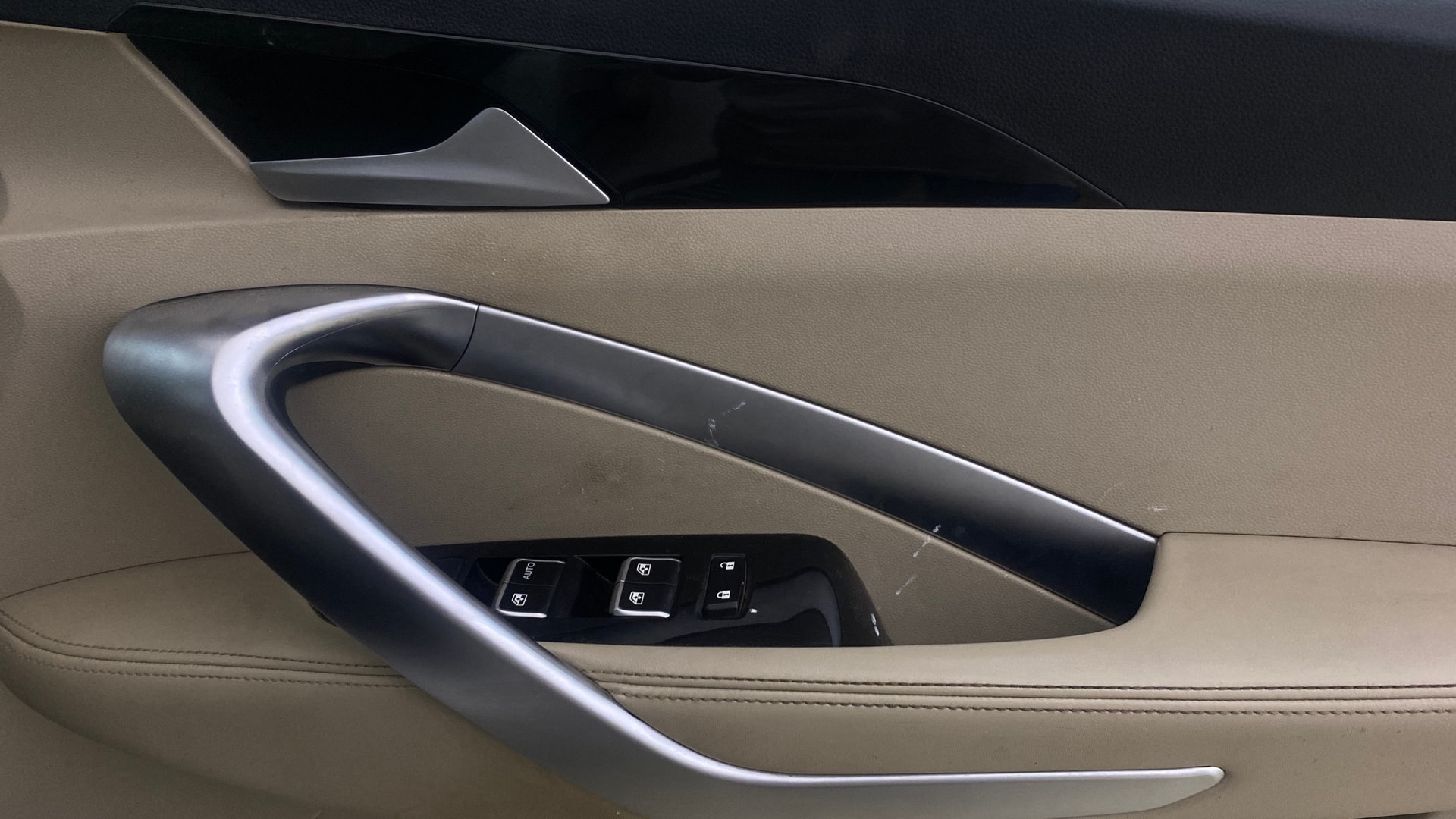 View 2021 MG Hector Sharp CVT Petrol Image 34 Used 2021 MG Hector Sharp CVT Petrol Image 34