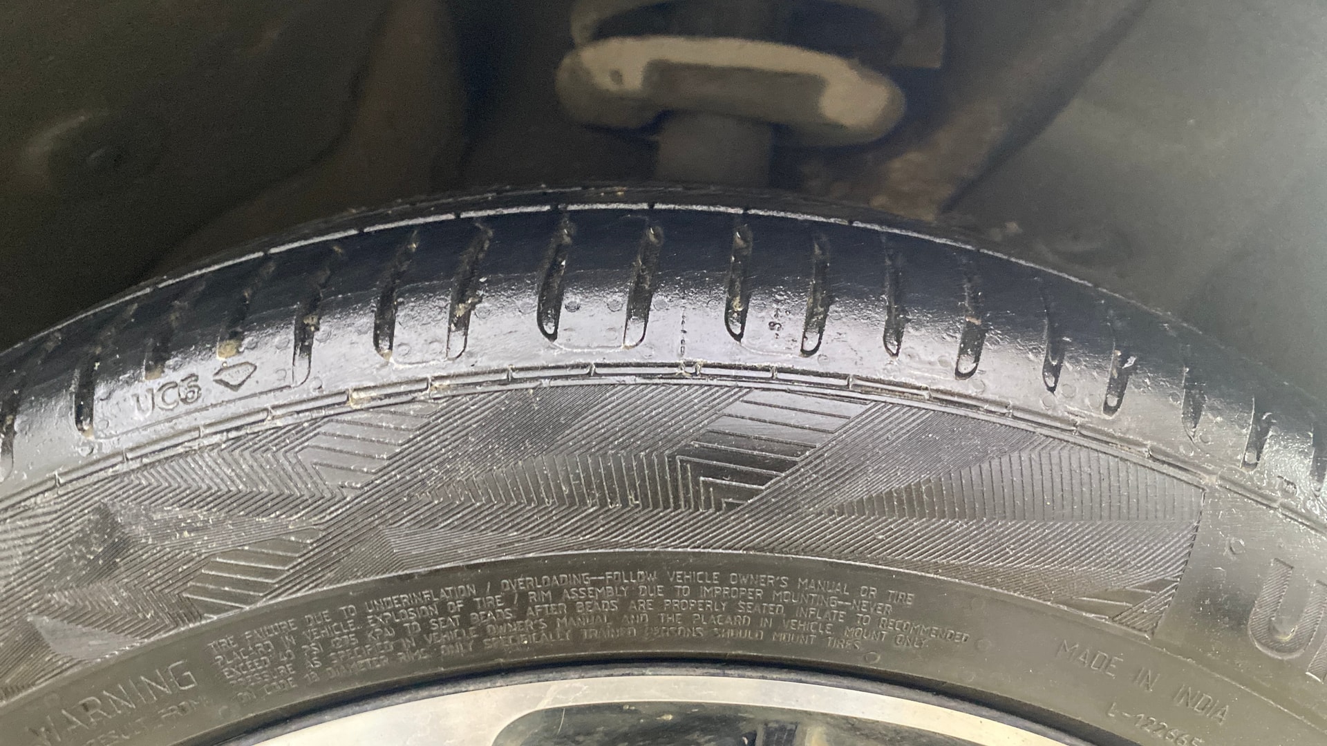 View 2021 MG Hector Sharp CVT Petrol Image 46 Used 2021 MG Hector Sharp CVT Petrol Image 46