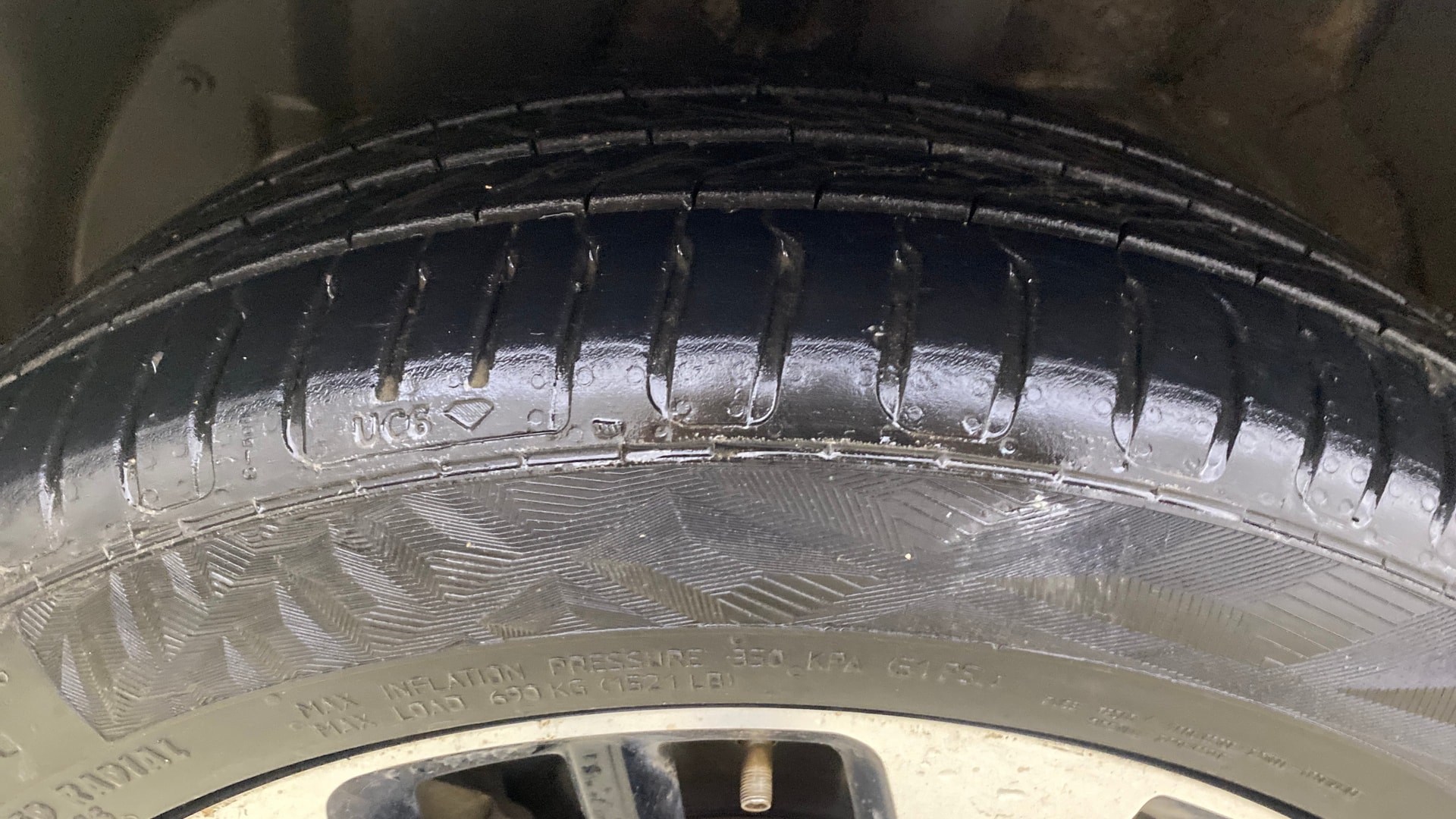 View 2021 MG Hector Sharp CVT Petrol Image 12 Used 2021 MG Hector Sharp CVT Petrol Image 12