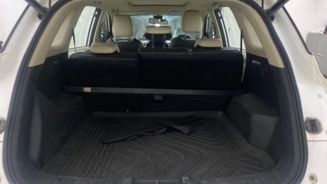 View MG Hector Image 10 Used MG Hector Image 10