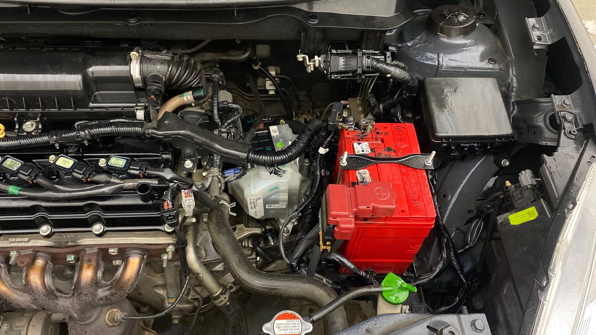 View 2019 Maruti Suzuki 1000 Base Variant Image 13 Used 2019 Maruti Suzuki 1000 Base Variant Image 13