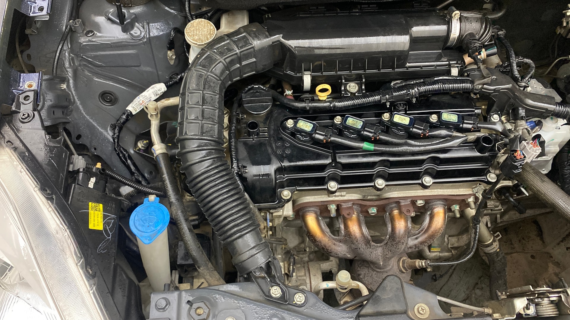 View 2019 Maruti Suzuki 1000 Base Variant Image 3 Used 2019 Maruti Suzuki 1000 Base Variant Image 3