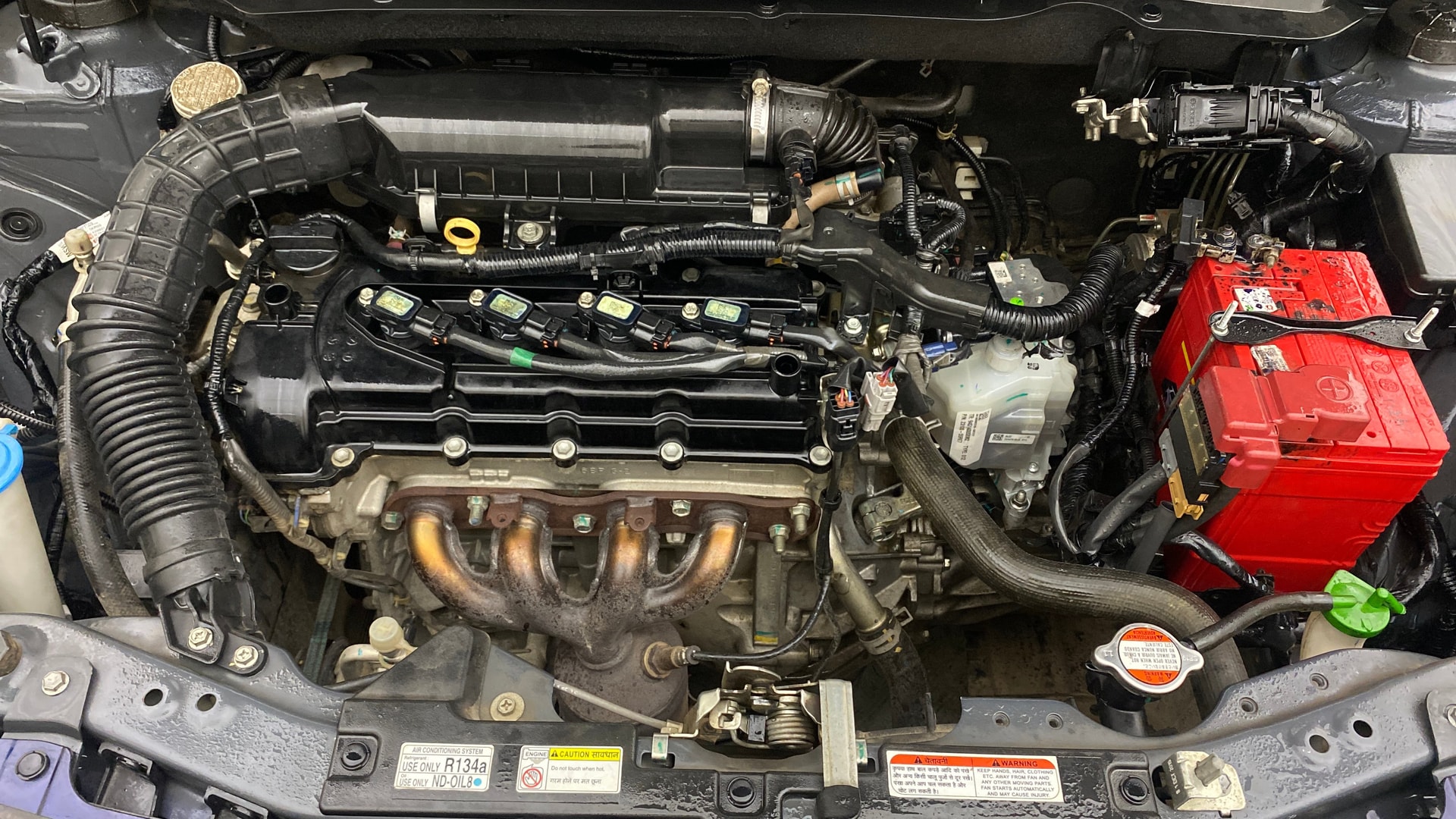 View 2019 Maruti Suzuki 1000 Base Variant Image 41 Used 2019 Maruti Suzuki 1000 Base Variant Image 41