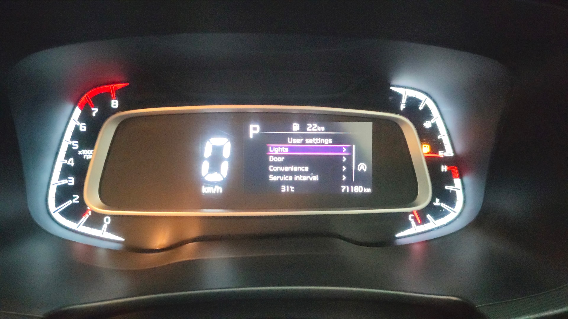 View 2023 Kia Sonet HTX DCT Petrol Image 21 Used 2023 Kia Sonet HTX DCT Petrol Image 21