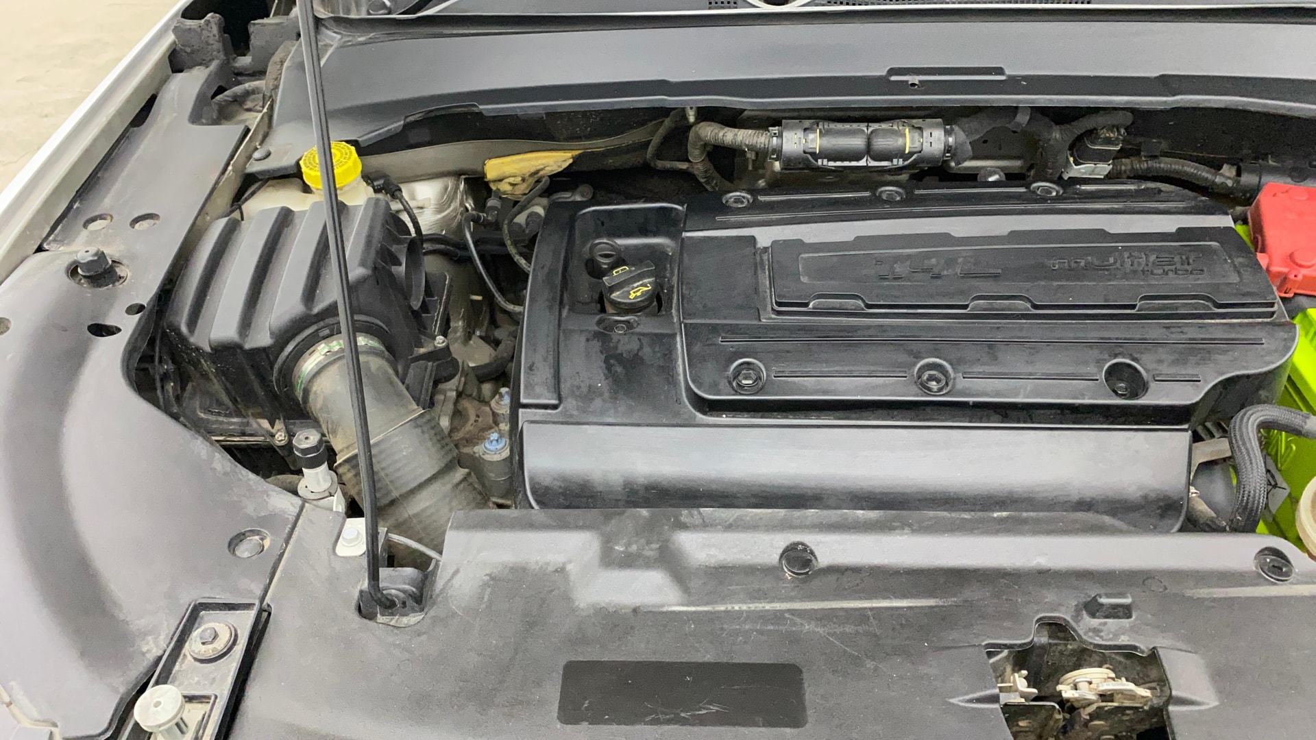 View 2020 Jeep Compass Longitude Plus Petrol Image 26 Used 2020 Jeep Compass Longitude Plus Petrol Image 26