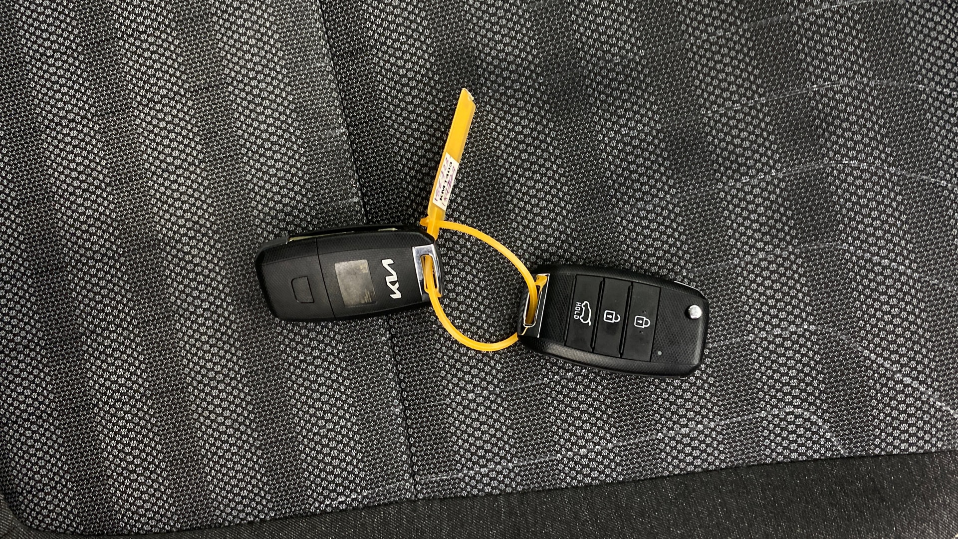 View 2022 Kia Sonet HTK Plus Petrol Image 28 Used 2022 Kia Sonet HTK Plus Petrol Image 28