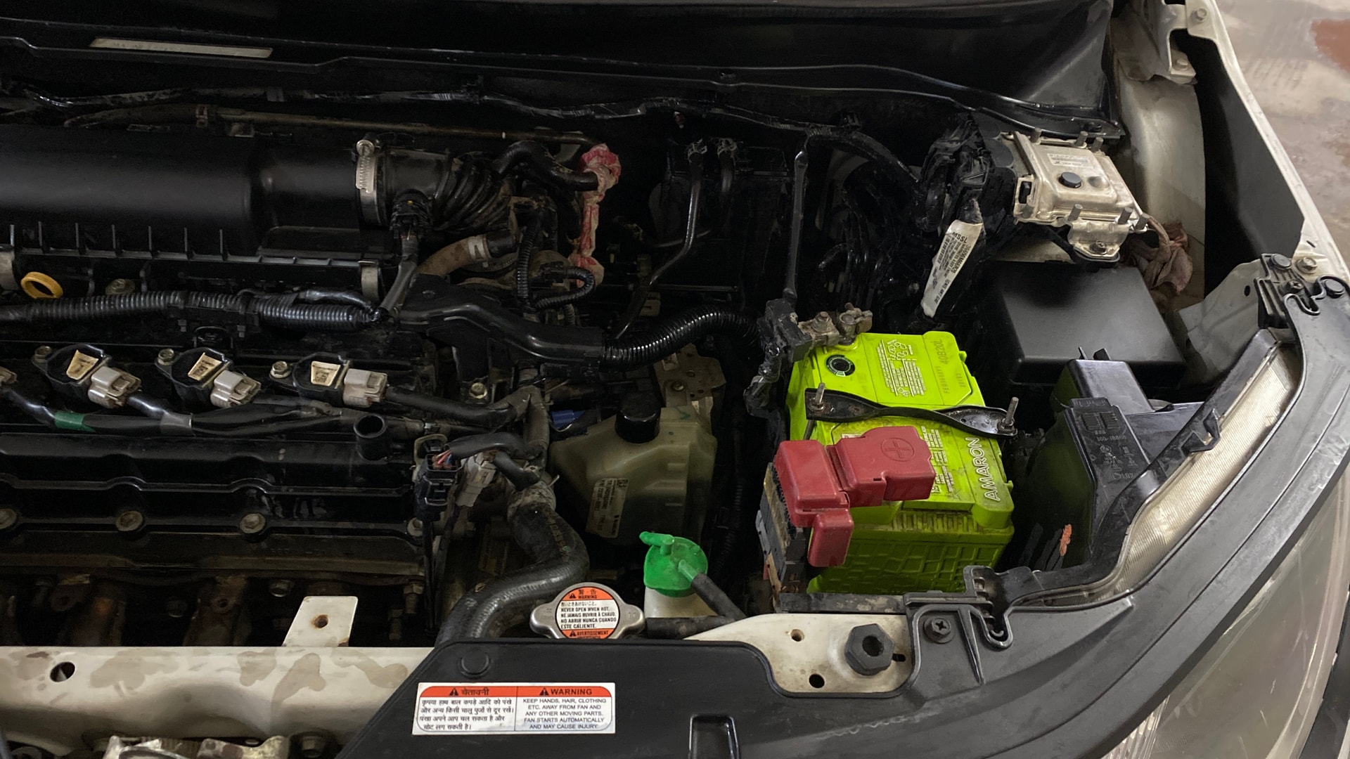 Used 2018 Maruti Suzuki 1000 Used 2018 Maruti Suzuki 1000