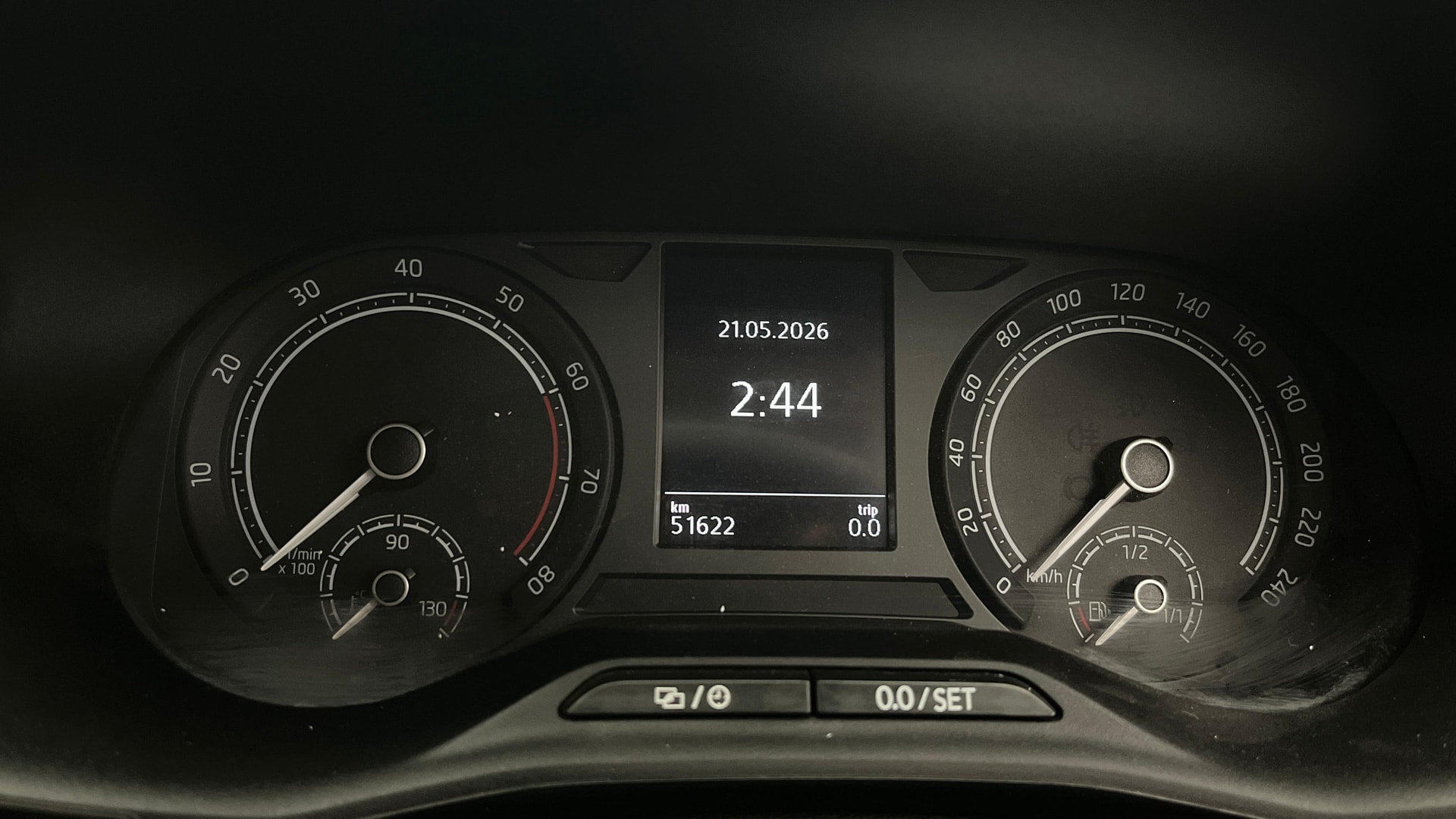 View 2023 Skoda Slavia Ambition 1.0 TSI AT Image 36 Used 2023 Skoda Slavia Ambition 1.0 TSI AT Image 36