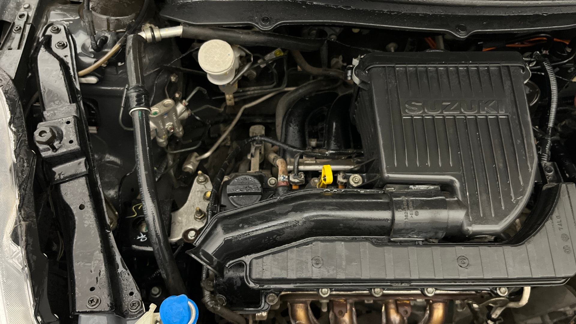 View 2015 Maruti Suzuki 1000 Base Variant Image 3 Used 2015 Maruti Suzuki 1000 Base Variant Image 3