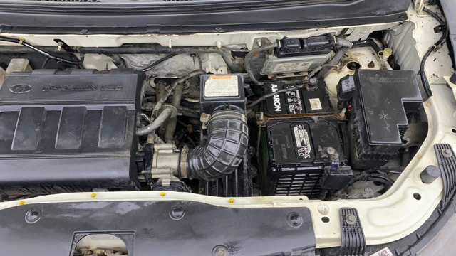 View Mahindra KUV100 Image 13 Used Mahindra KUV100 Image 13