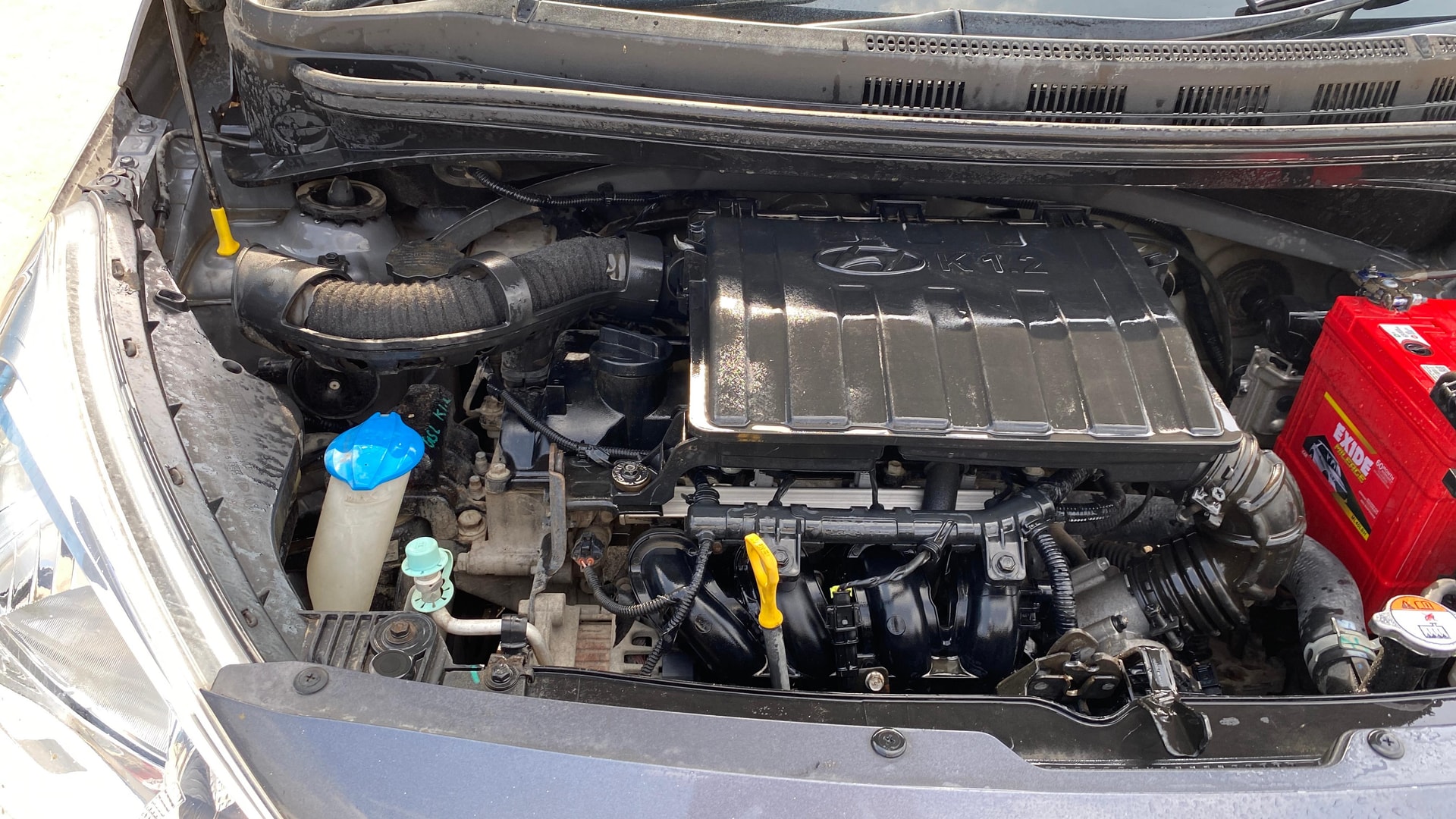 View 2014 Hyundai Grand i10 1.2 Asta Petrol Image 3 Used 2014 Hyundai Grand i10 1.2 Asta Petrol Image 3