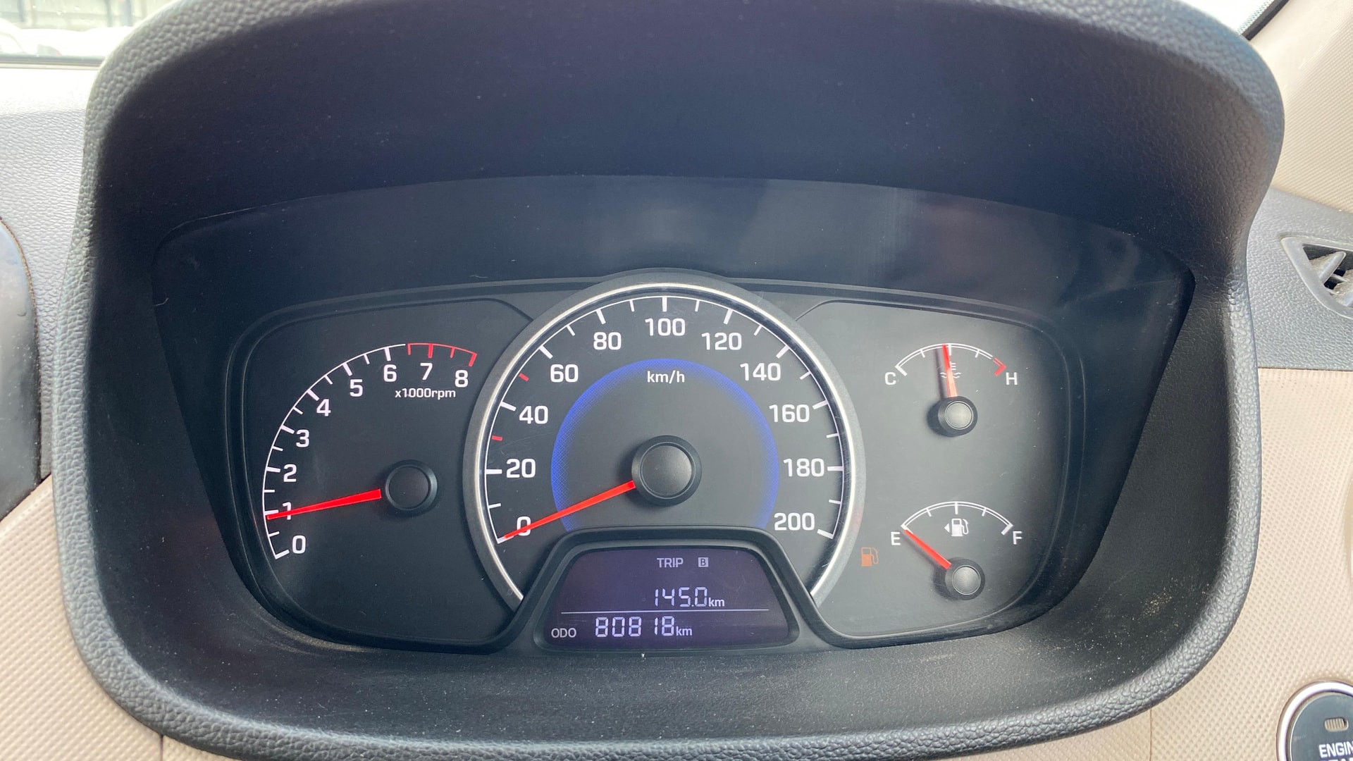 View 2014 Hyundai Grand i10 1.2 Asta Petrol Image 34 Used 2014 Hyundai Grand i10 1.2 Asta Petrol Image 34