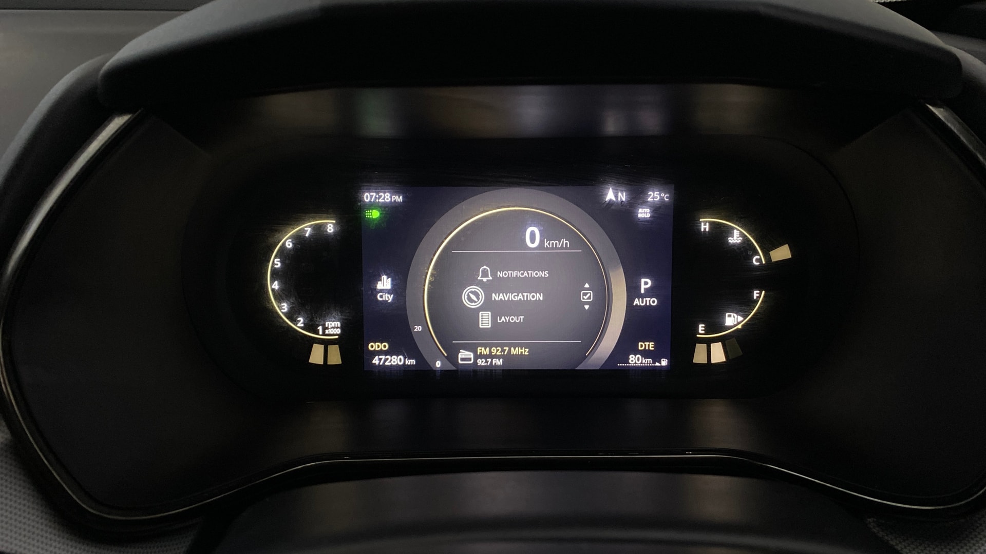 Used 2023 Tata Safari Used 2023 Tata Safari
