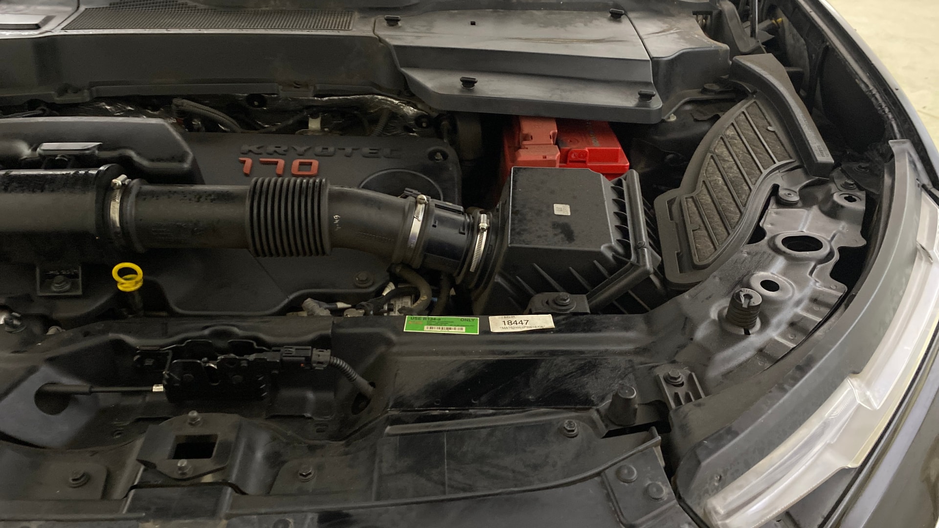 Used 2023 Tata Safari Used 2023 Tata Safari