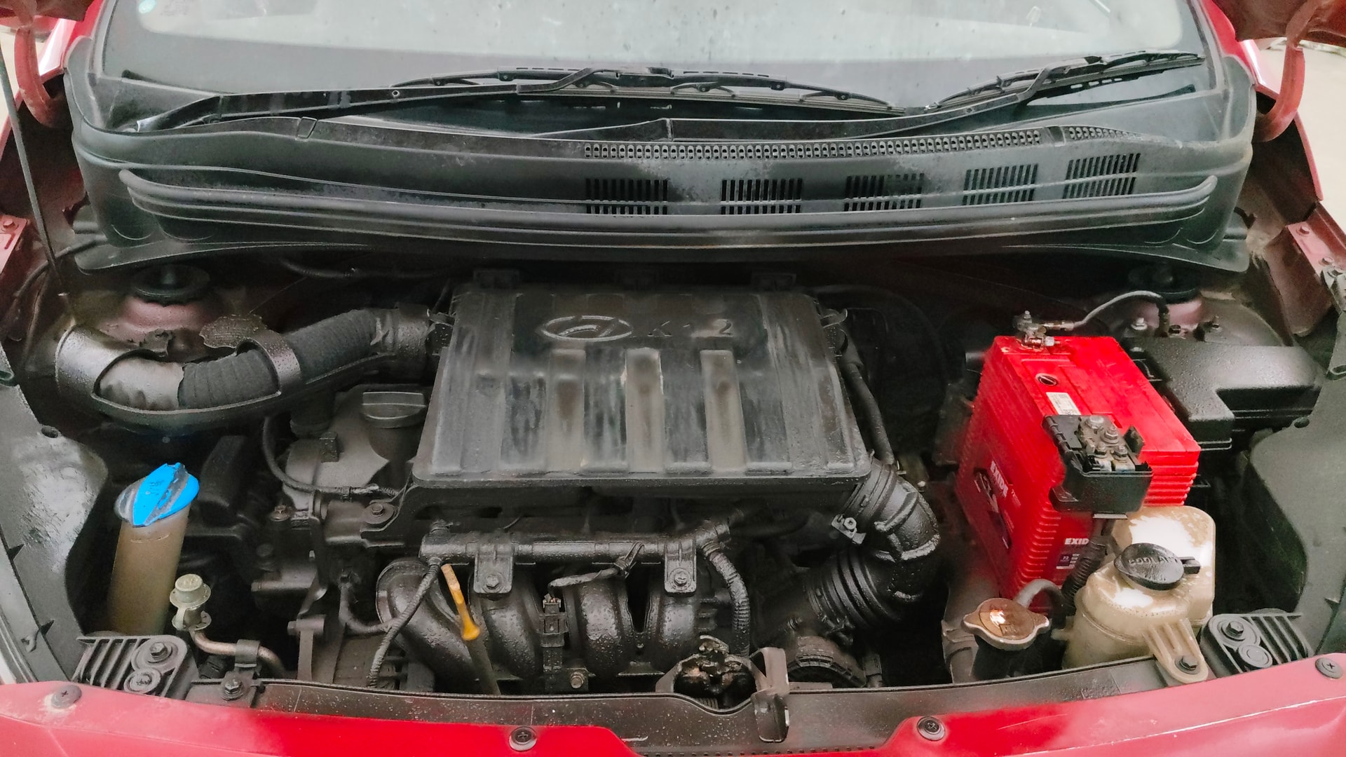 View 2015 Hyundai Xcent SX Petrol (O) Image 42 Used 2015 Hyundai Xcent SX Petrol (O) Image 42