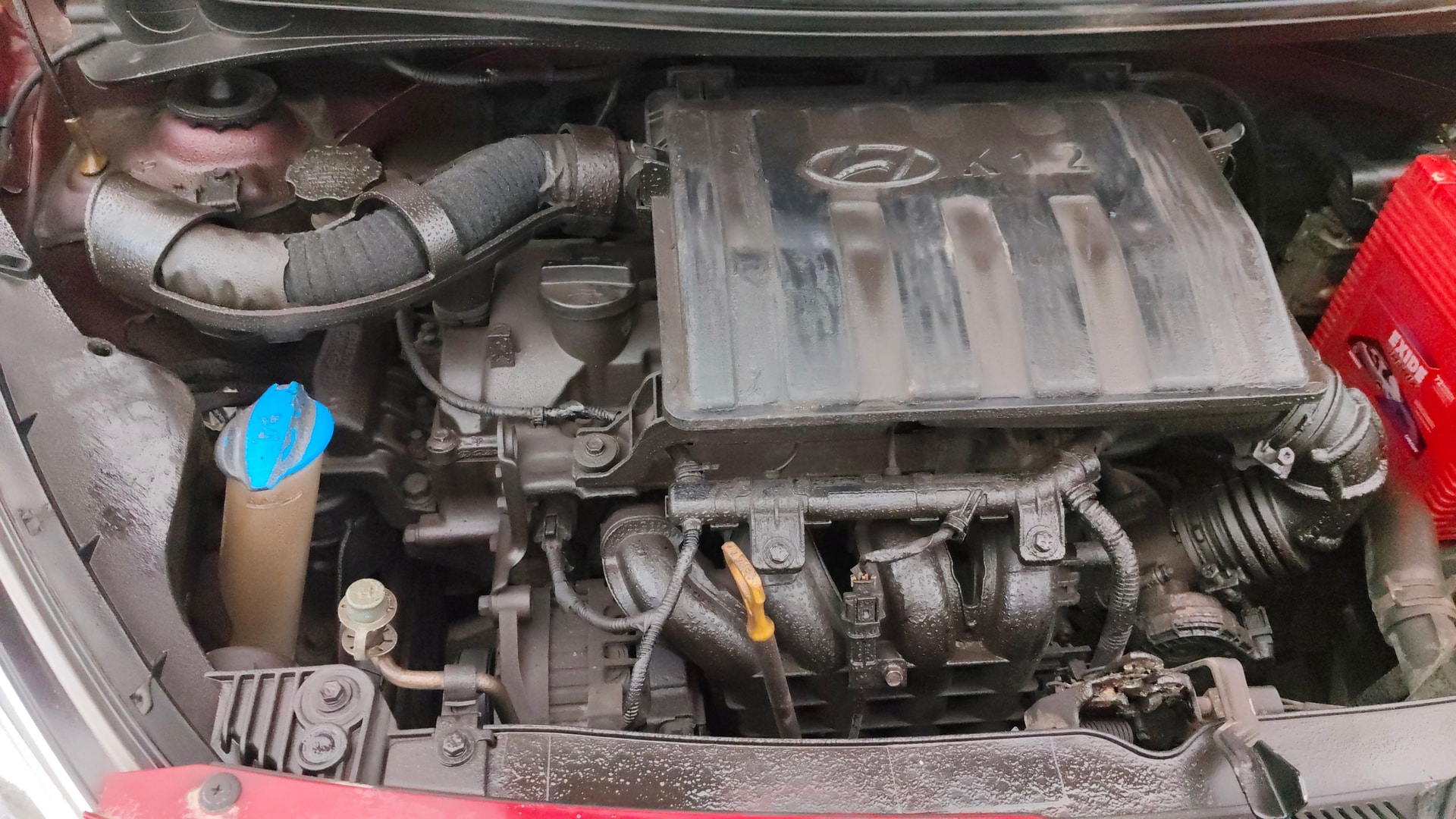 View 2015 Hyundai Xcent SX Petrol (O) Image 3 Used 2015 Hyundai Xcent SX Petrol (O) Image 3