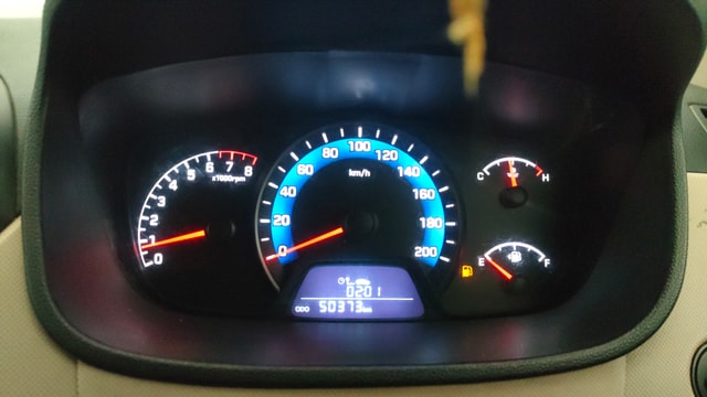View Hyundai Xcent Image 35 Used Hyundai Xcent Image 35