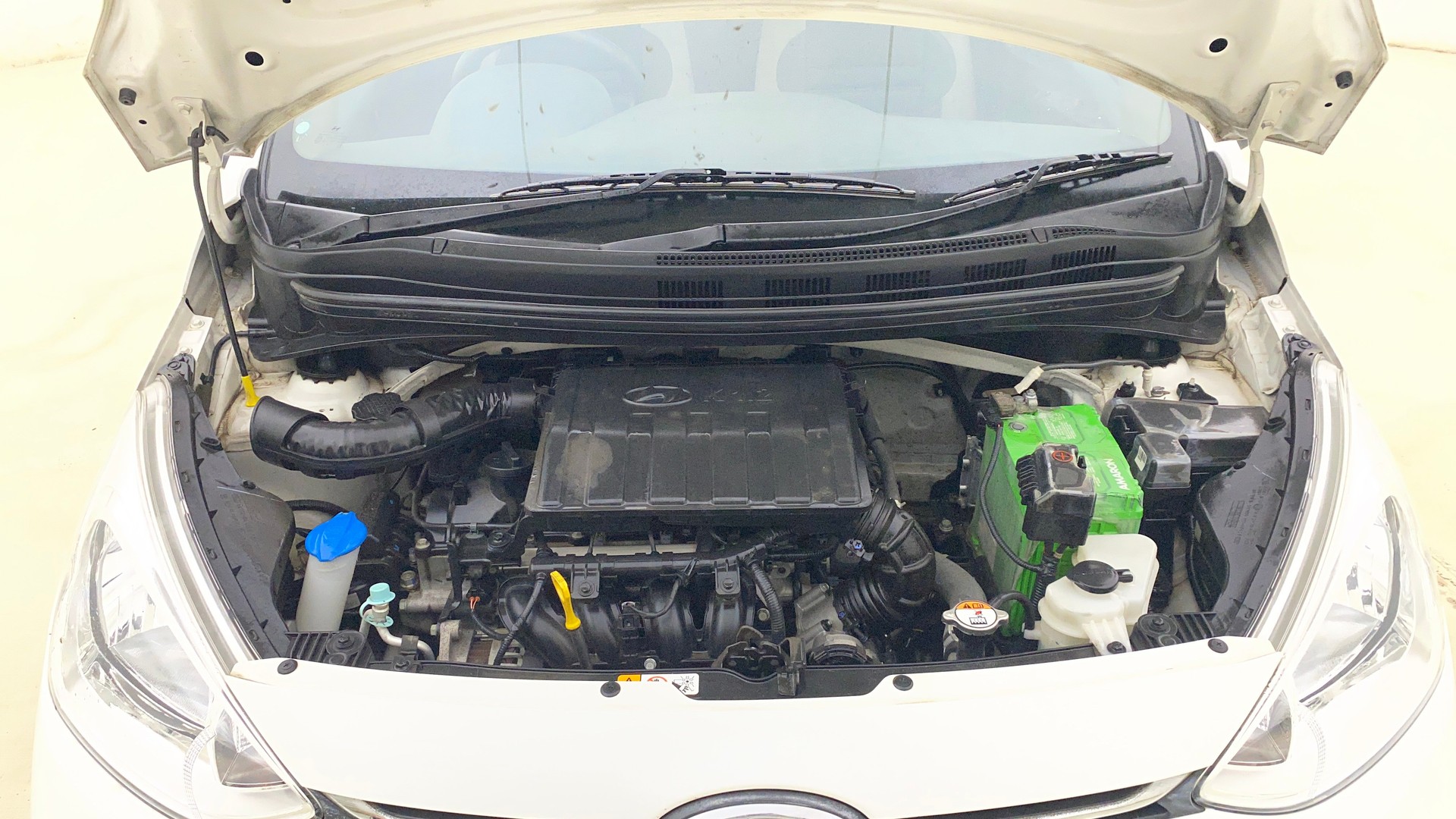 View 2018 Hyundai Grand i10 Magna 1.2 Kappa VTVT Image 41 Used 2018 Hyundai Grand i10 Magna 1.2 Kappa VTVT Image 41
