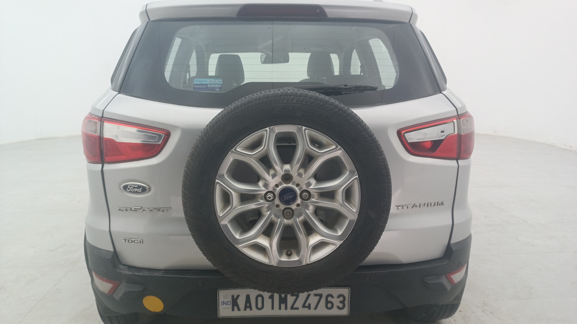 Used 2014 Ford EcoSport Used 2014 Ford EcoSport