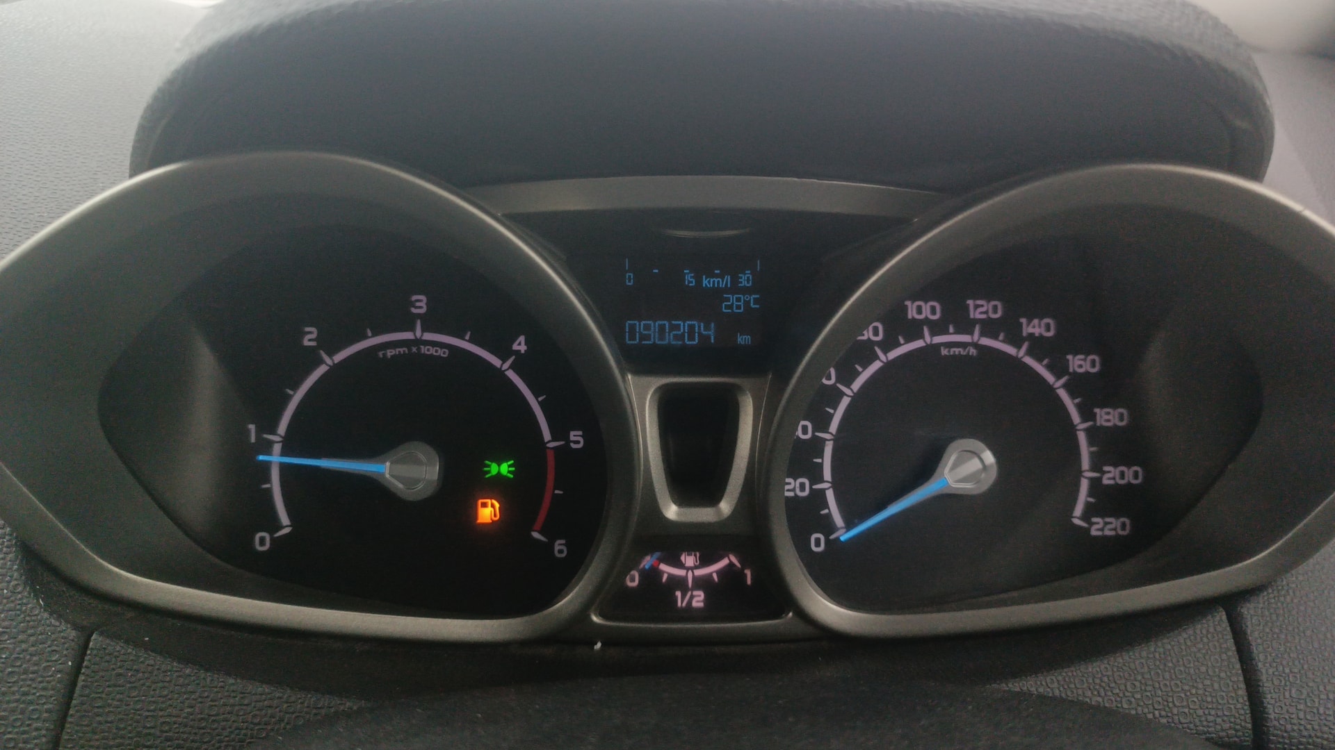 Used 2014 Ford EcoSport Used 2014 Ford EcoSport