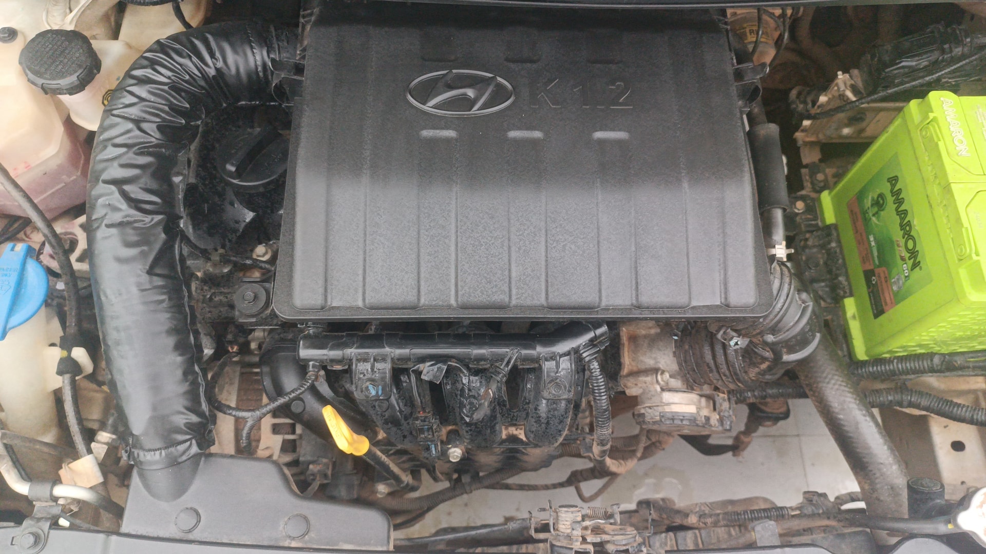 View 2021 Hyundai Grand i10 Nios Sportz Petrol Image 41 Used 2021 Hyundai Grand i10 Nios Sportz Petrol Image 41