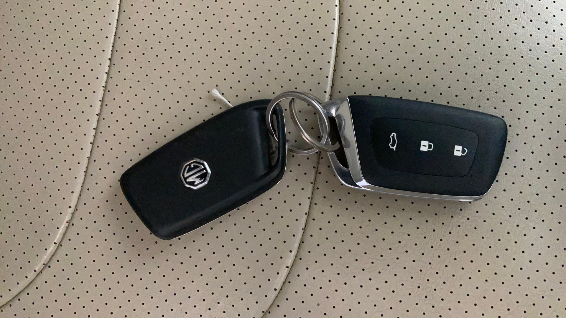 Used 2024 MG Hector Used 2024 MG Hector