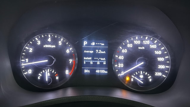 View Hyundai Verna Image 37 Used Hyundai Verna Image 37