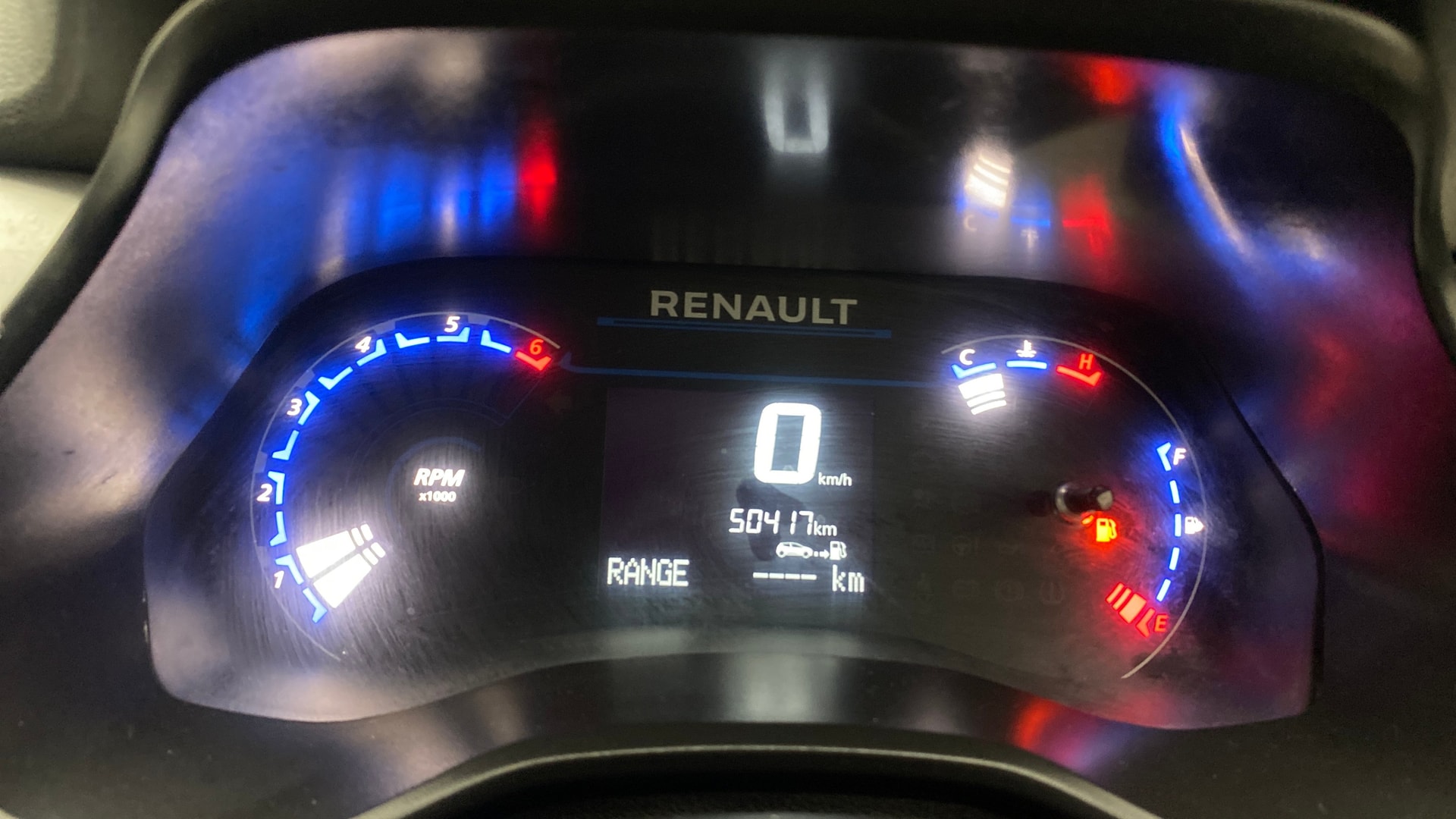 Used 2023 Renault Triber Used 2023 Renault Triber