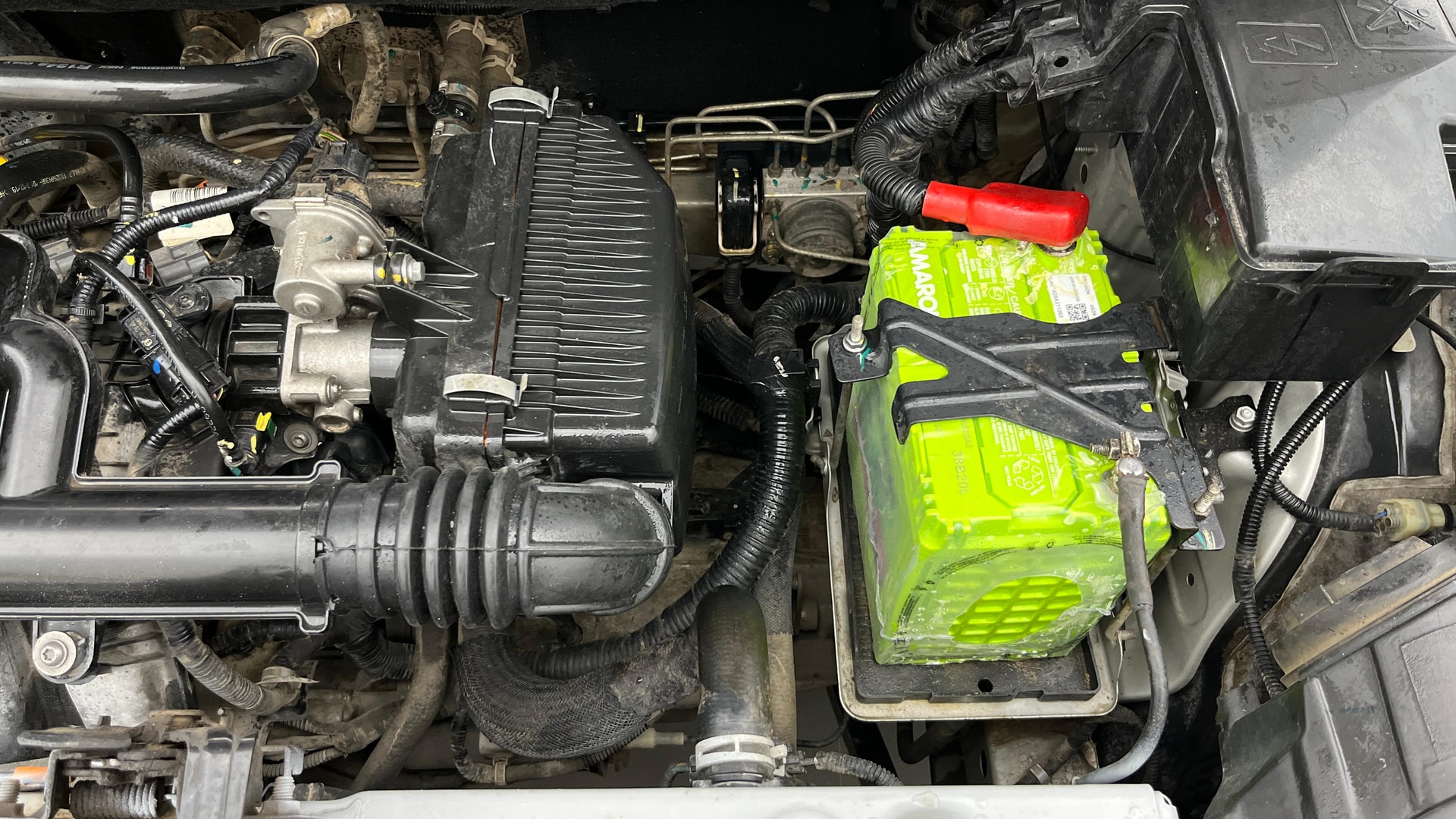 View 2020 Renault Triber RXE Image 14 Used 2020 Renault Triber RXE Image 14