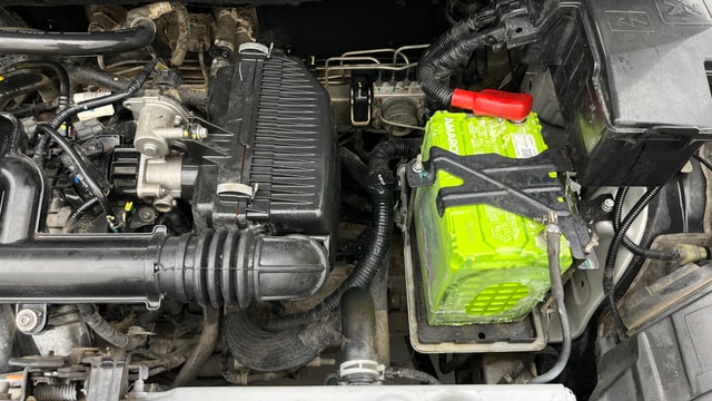 View Renault Triber Image 14 Used Renault Triber Image 14