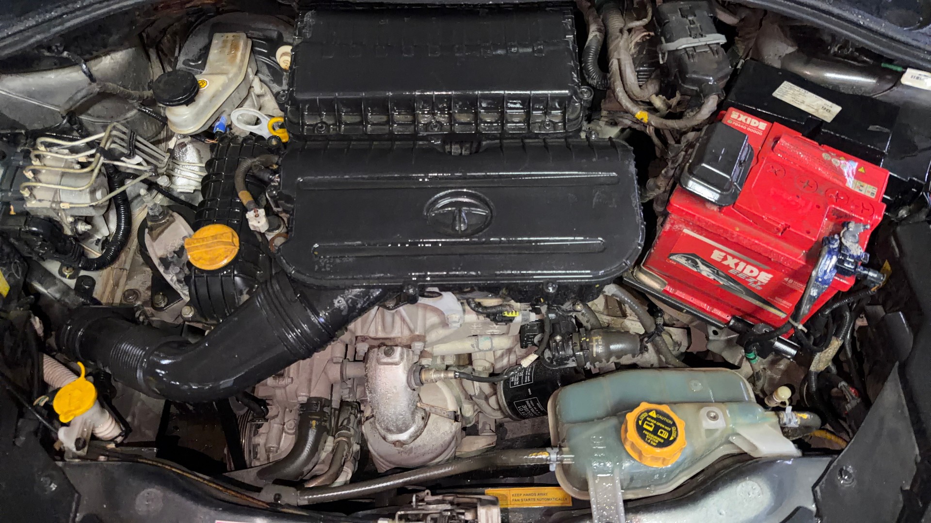 Used 2021 Tata Tiago Used 2021 Tata Tiago