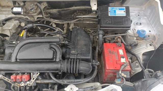 View Renault Kwid Image 13 Used Renault Kwid Image 13