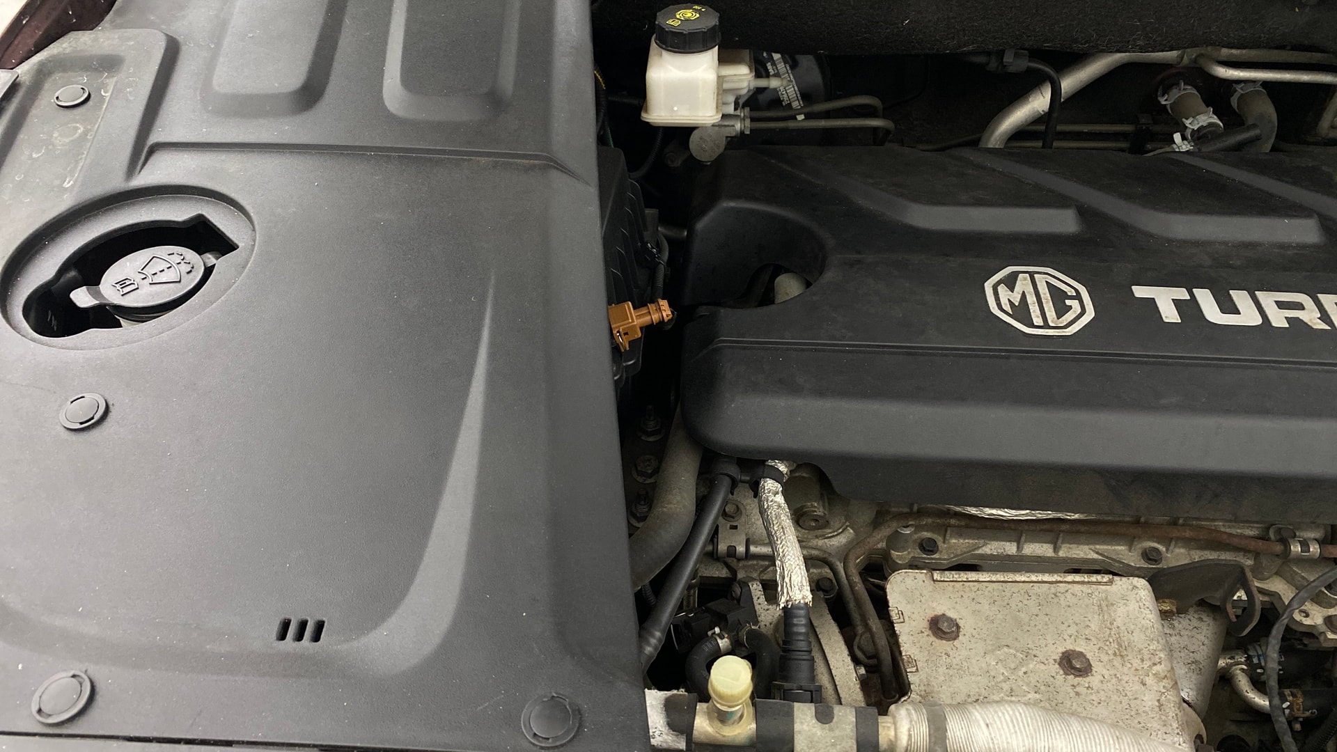 Used 2019 MG Hector Used 2019 MG Hector