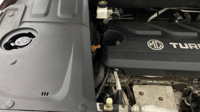 View MG Hector Image 4 Used MG Hector Image 4