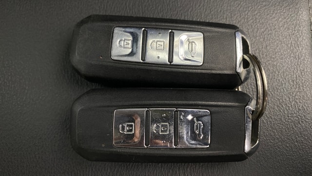 View MG Hector Image 29 Used MG Hector Image 29