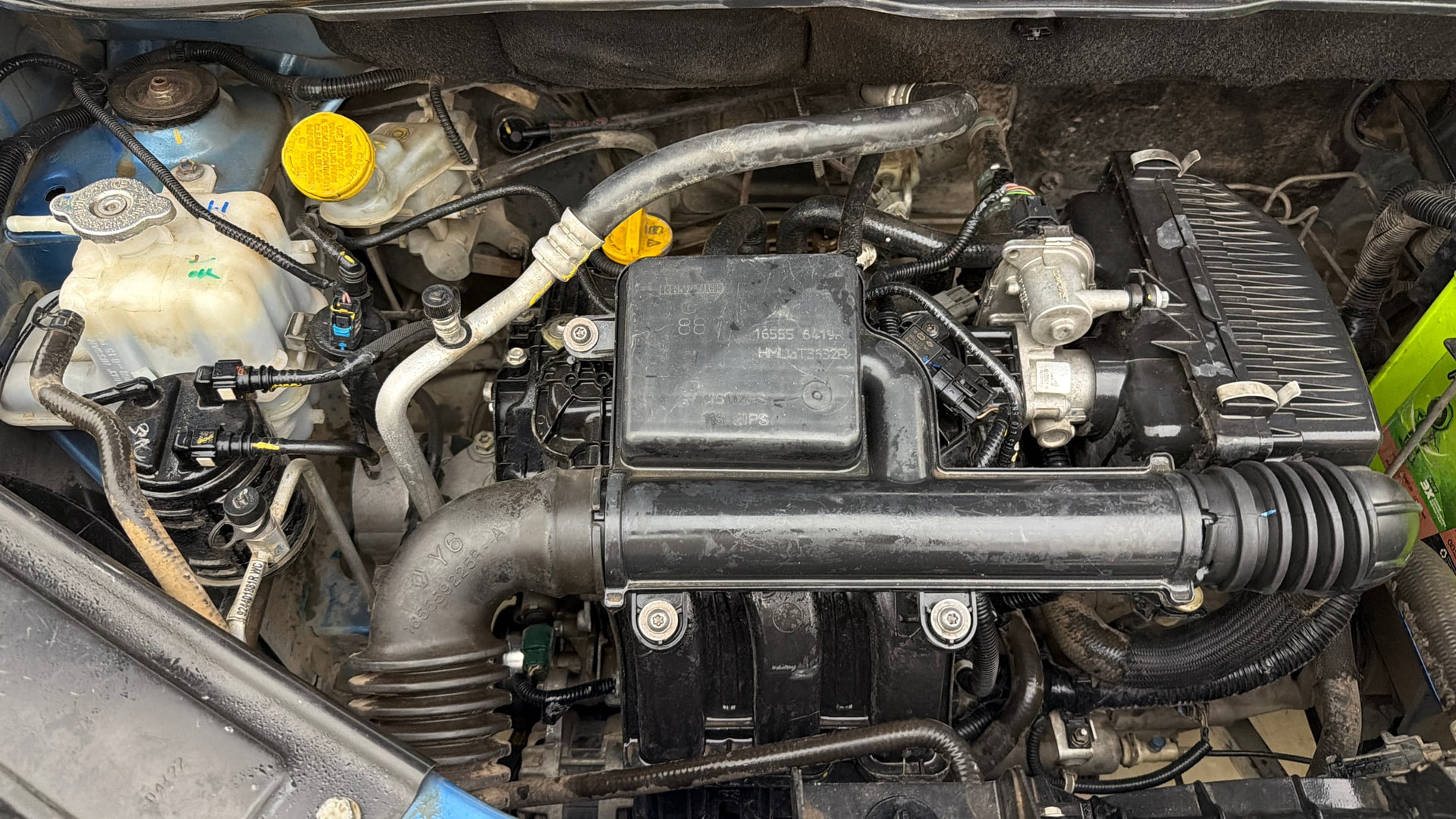 Used 2022 Renault Kiger Used 2022 Renault Kiger