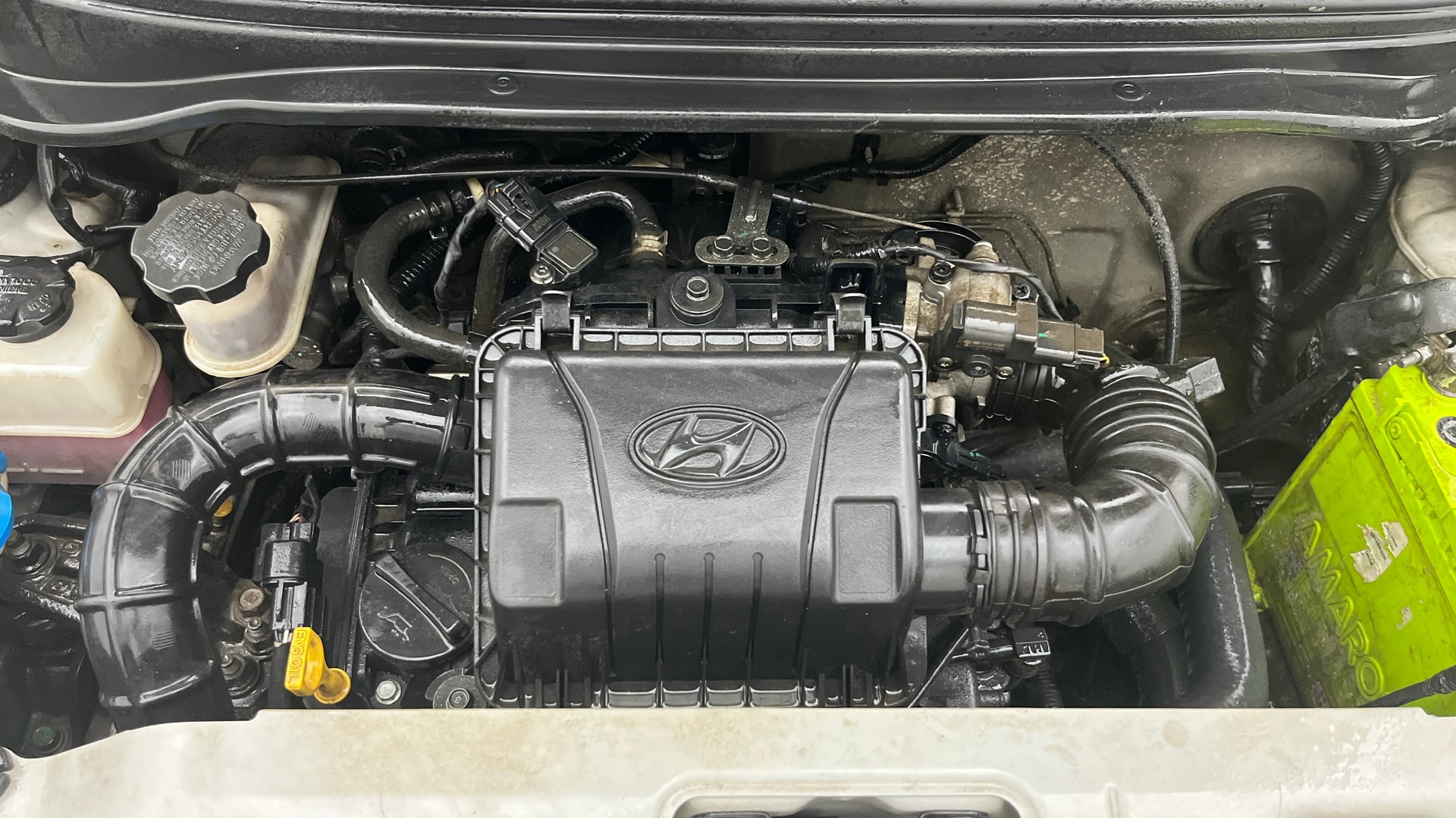View 2015 Hyundai EON D-Lite Plus Image 40 Used 2015 Hyundai EON D-Lite Plus Image 40