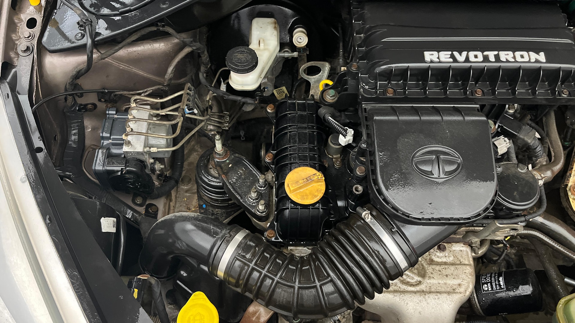 View 2018 Tata Tigor XT Petrol Image 23 Used 2018 Tata Tigor XT Petrol Image 23
