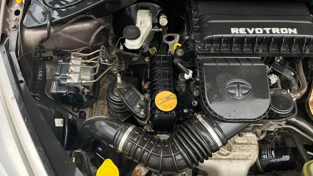 View Tata Tigor Image 23 Used Tata Tigor Image 23