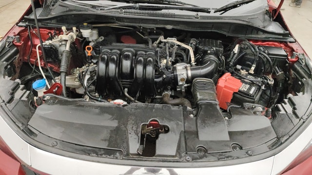 View Honda City ZX Image 44 Used Honda City ZX Image 44