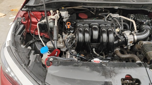 View Honda City ZX Image 4 Used Honda City ZX Image 4