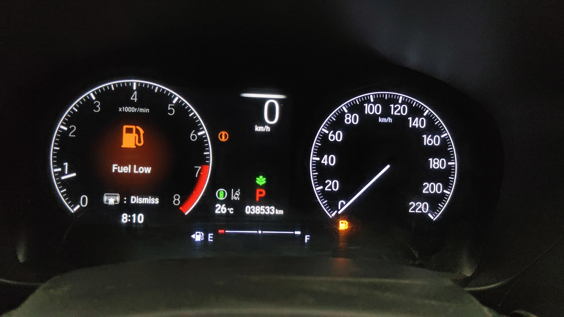 View 2023 Honda City ZX CVT Image 37 Used 2023 Honda City ZX CVT Image 37