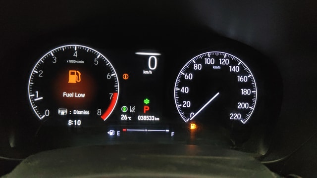 View Honda City ZX Image 37 Used Honda City ZX Image 37