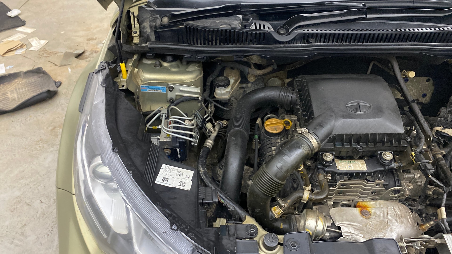 View 2022 Tata Nexon Revotron XE Image 4 Used 2022 Tata Nexon Revotron XE Image 4
