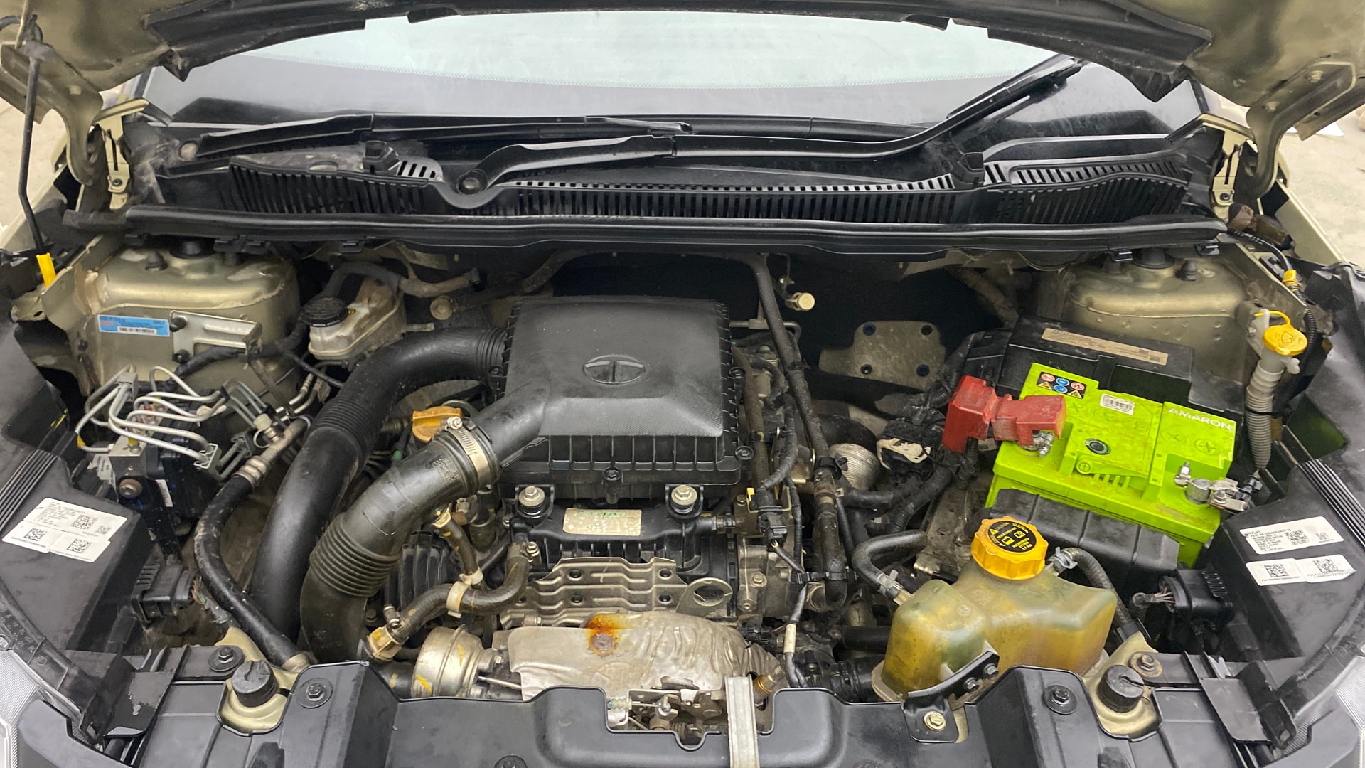 View 2022 Tata Nexon Revotron XE Image 44 Used 2022 Tata Nexon Revotron XE Image 44