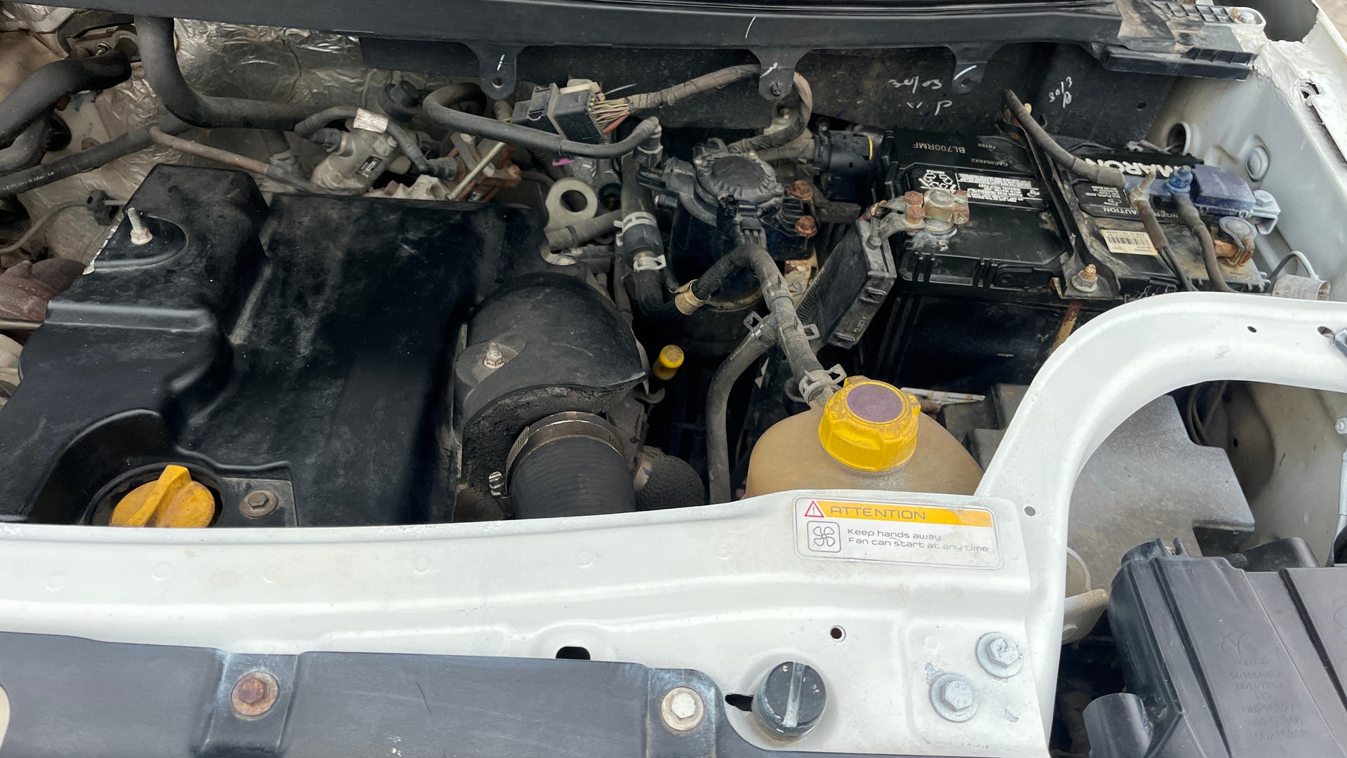 Used 2018 Mahindra TUV300 Used 2018 Mahindra TUV300