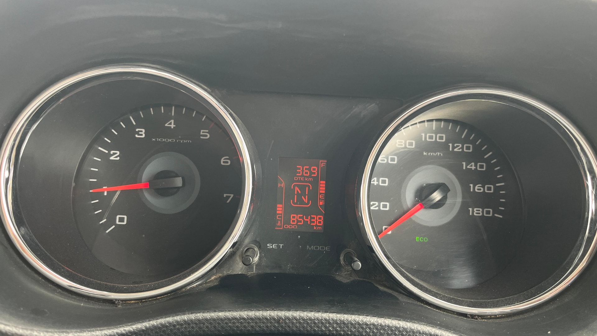 Used 2018 Mahindra TUV300 Used 2018 Mahindra TUV300